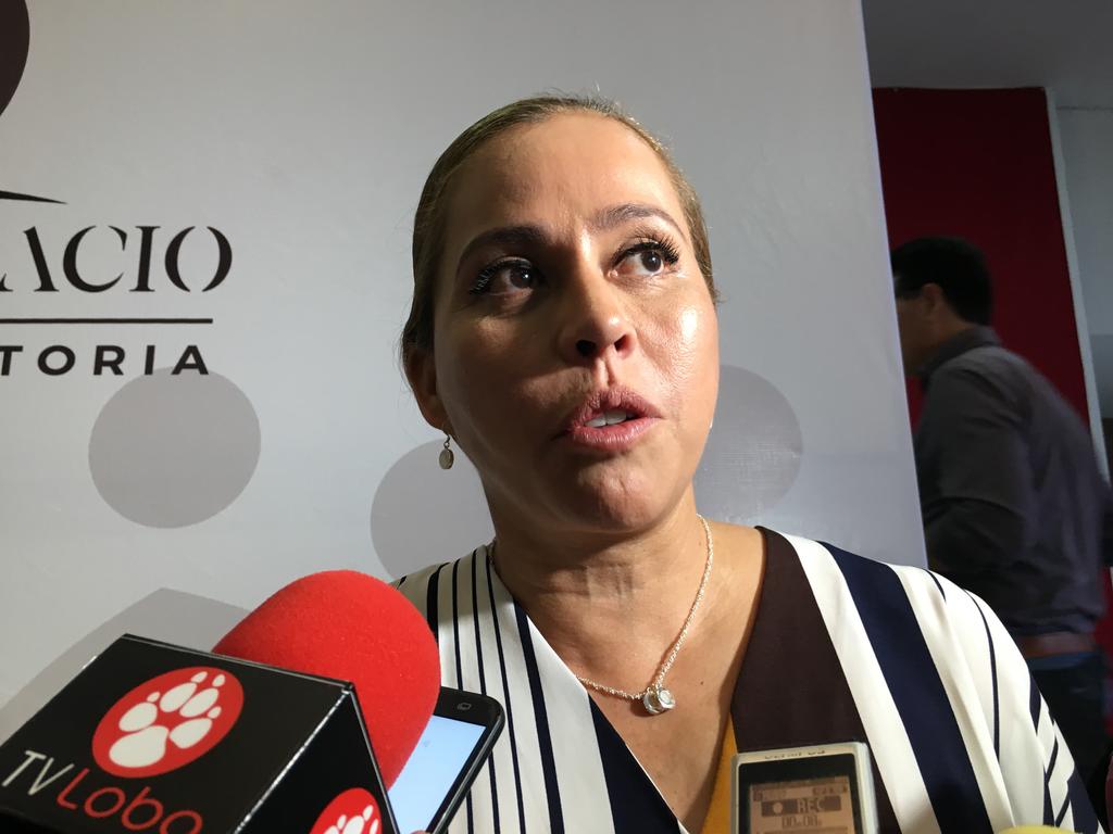 Reconoce alcaldesa a gimnastas destacadas de Gómez Palacio