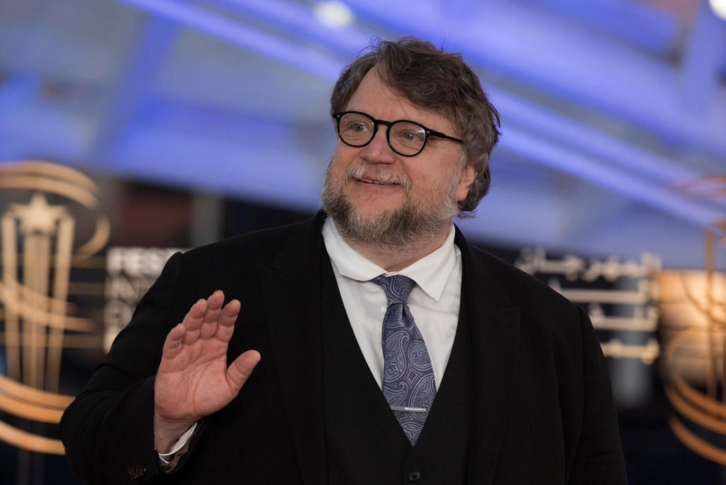 Guillermo del Toro publicará relatos cortos junto a Amazon