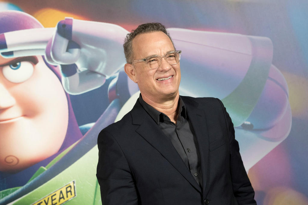 Tom Hanks recibirá premio Cecil B. DeMille en Globos de Oro