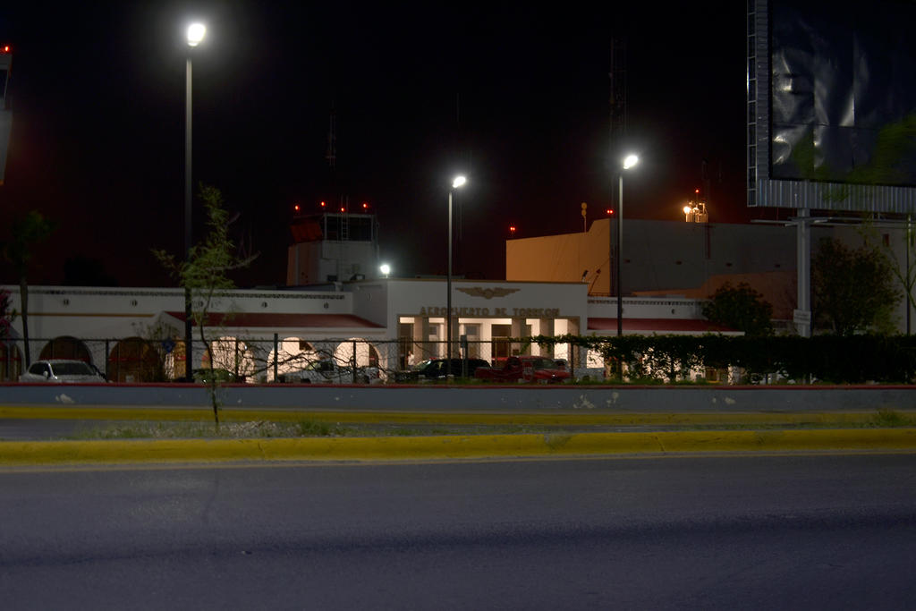 Descartan amenaza de bomba en aeropuerto de Torreón