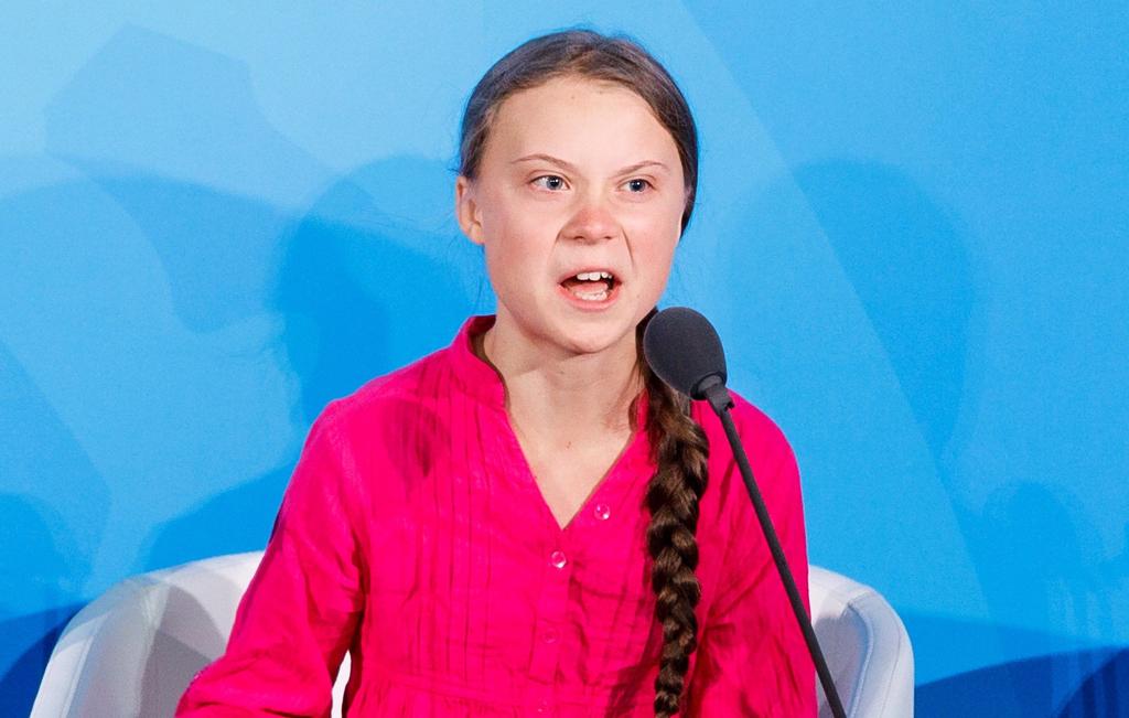 Otorgan 'Nobel Alternativo' a la activista Greta Thunberg