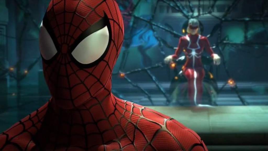 Spider-Man prepara 'spin-off' sobre 'Madame Web'