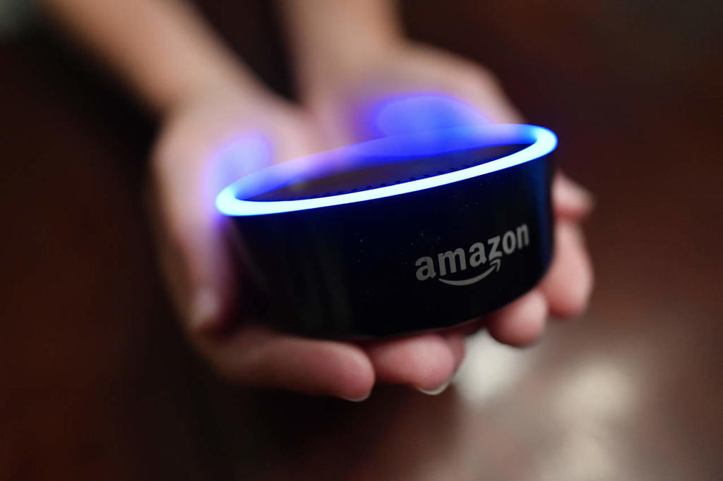 Alexa, de Amazon, tendrá la voz de Samuel L. Jackson y otros famosos