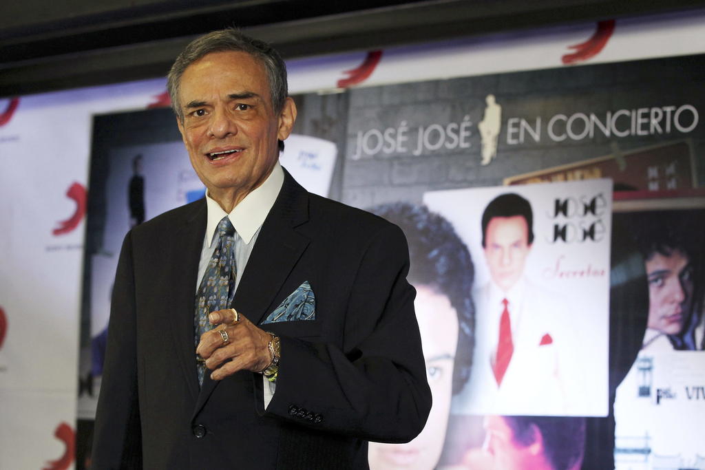 Fallece el cantante mexicano José José