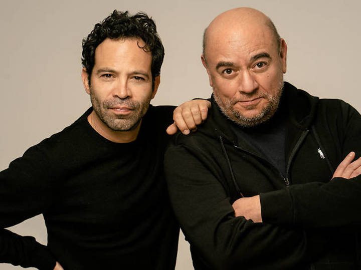 Víctor Trujillo y  Mauricio Isaac debaten  sobre las pasiones humanas