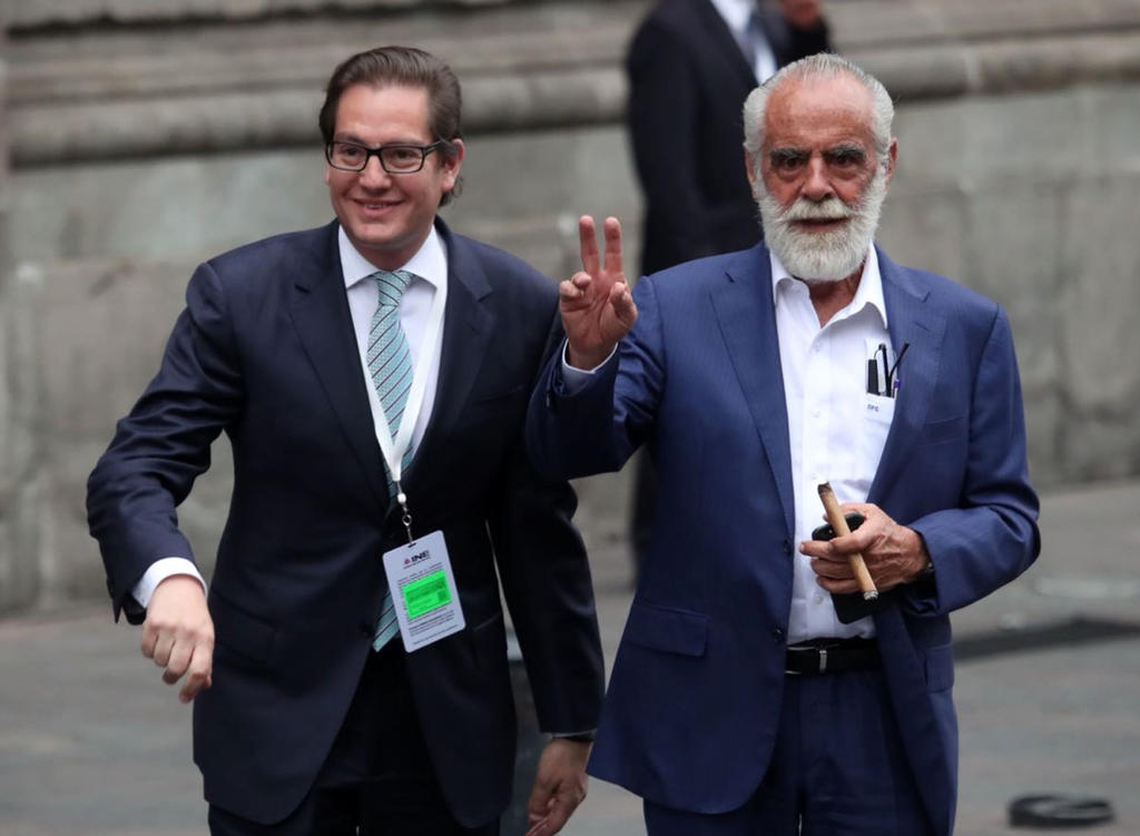 Fernández de Cevallos podría acceder a descuento del 100 % en multas por predial