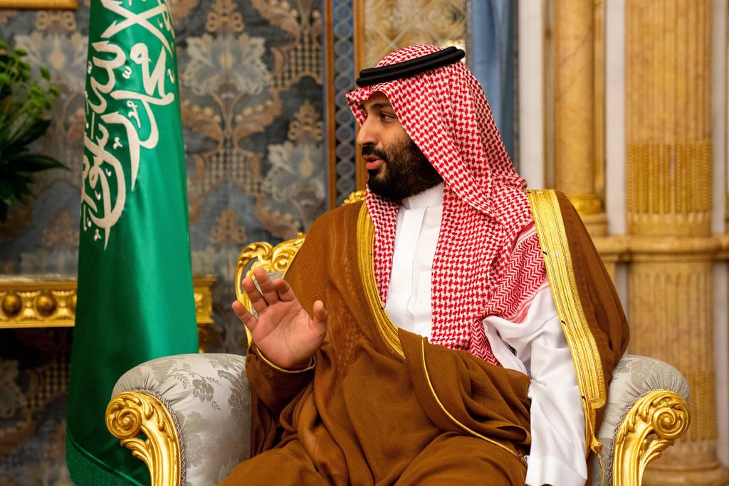 Afirma príncipe saudí que guerra con Irán colapsaría economía mundial
