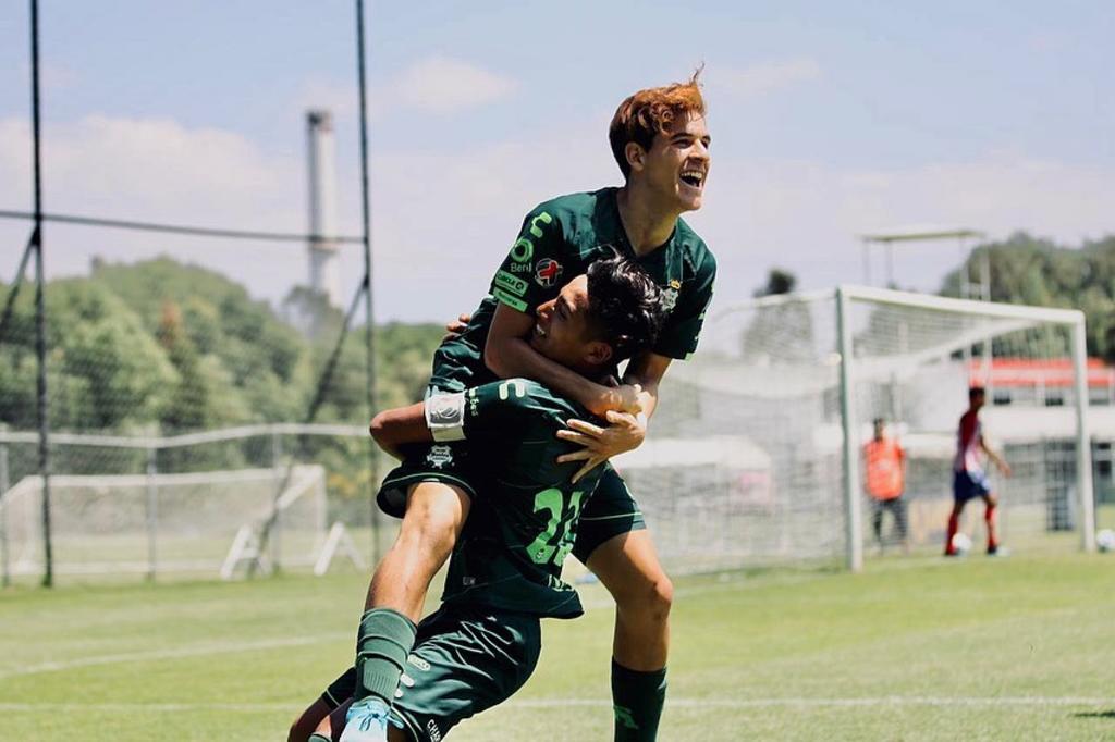 Buscan santistas jugar Mundial Sub-17