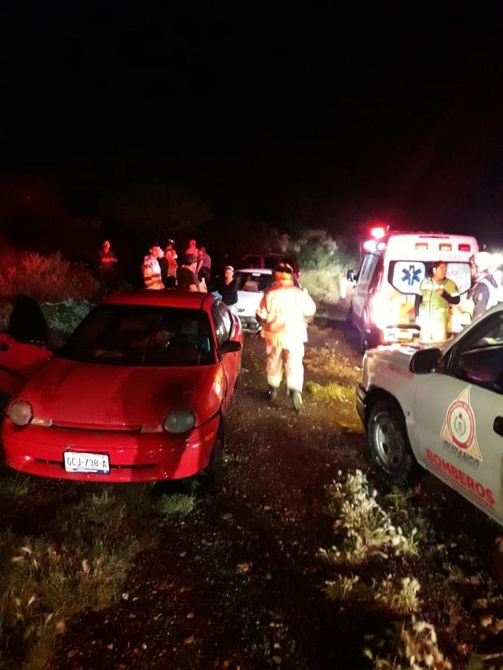 Chocan 5 en la libre a Mazatlán