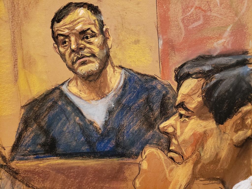 Testigo de caso contra 'El Chapo' seguirá preso en EUA