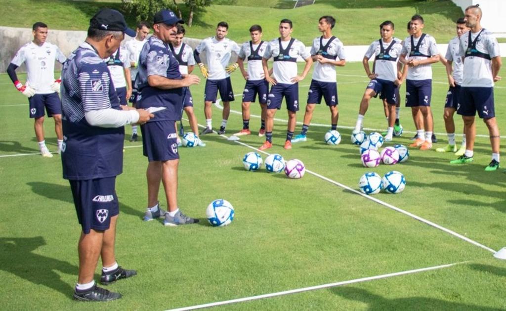 'Pepe' Treviño será técnico interino de los Rayados