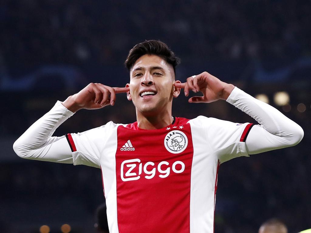 ¿Real Madrid tiene en la mira a Edson Álvarez?