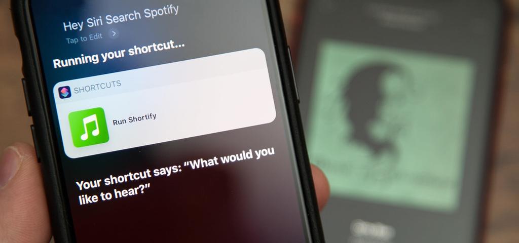 Siri ya puede reproducir canciones de Spotify
