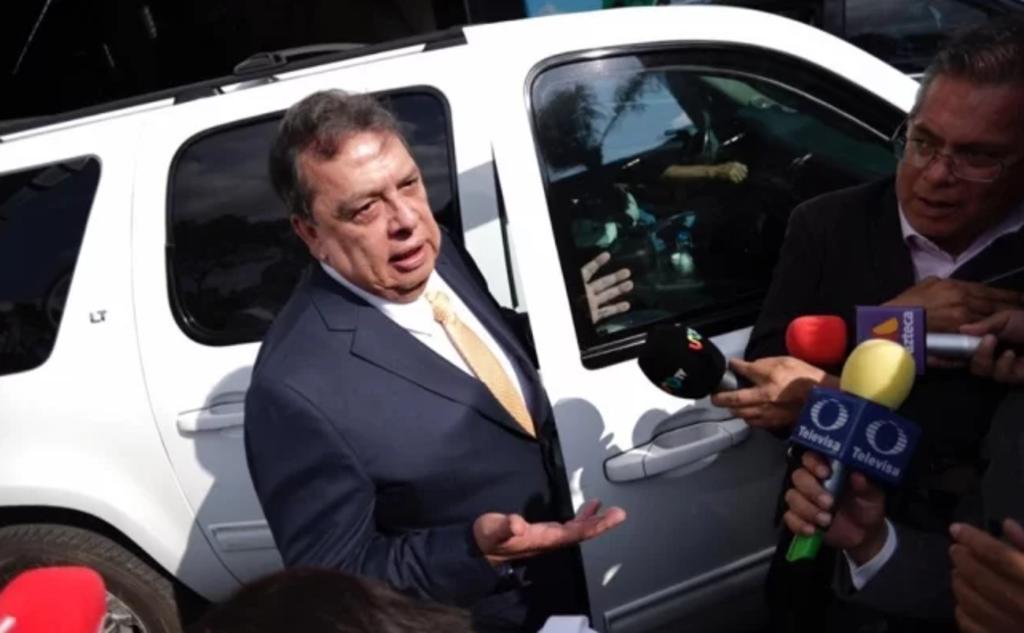 Reitera exgobernador Aguirre que no tuvo vínculos con los Abarca
