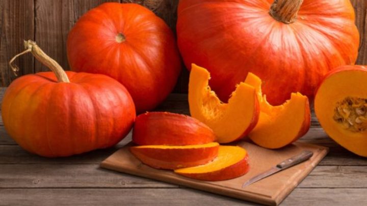 Beneficios de la calabaza