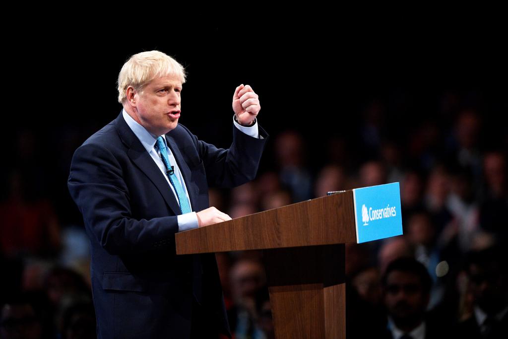 Johnson propone un acuerdo del 'brexit' sin controles en Irlanda del Norte