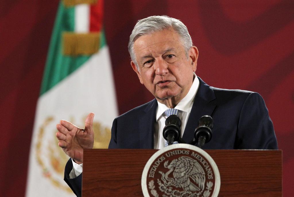'Hijos predilectos del régimen', califica AMLO a beneficiados por condonaciones