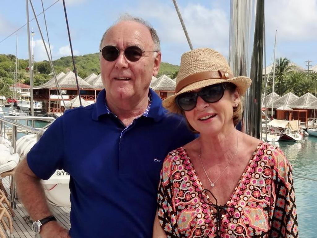 Alquilan ático de lujo para hospedarse y al llegar no existe