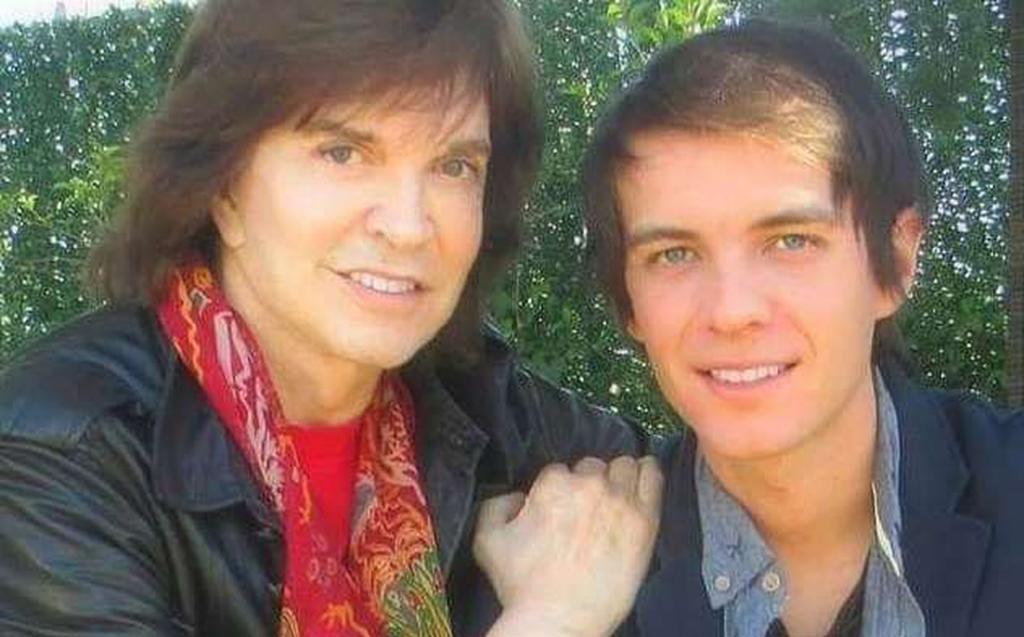 Camilo Blanes, heredero universal de su padre Camilo Sesto