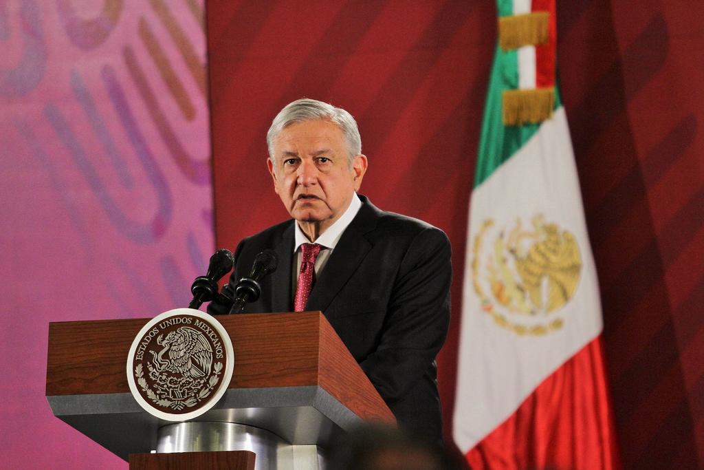 Presentará AMLO informe detallado en materia de seguridad