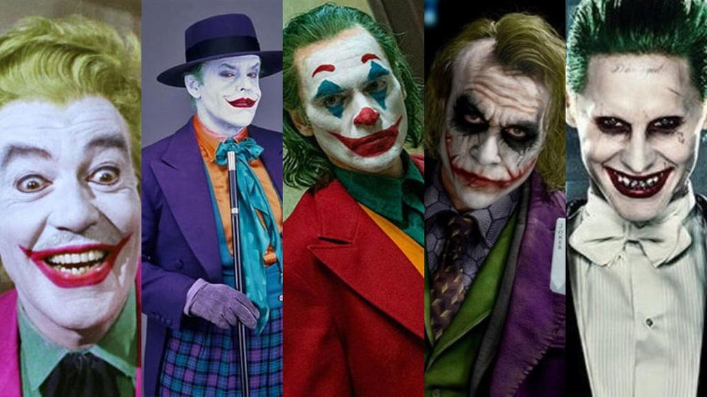 'Joker' a través del tiempo ¿Porqué el de Joaquin Phoenix es tan esperado?