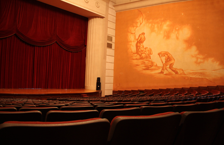 El Ricardo Castro  recibe al Revueltas