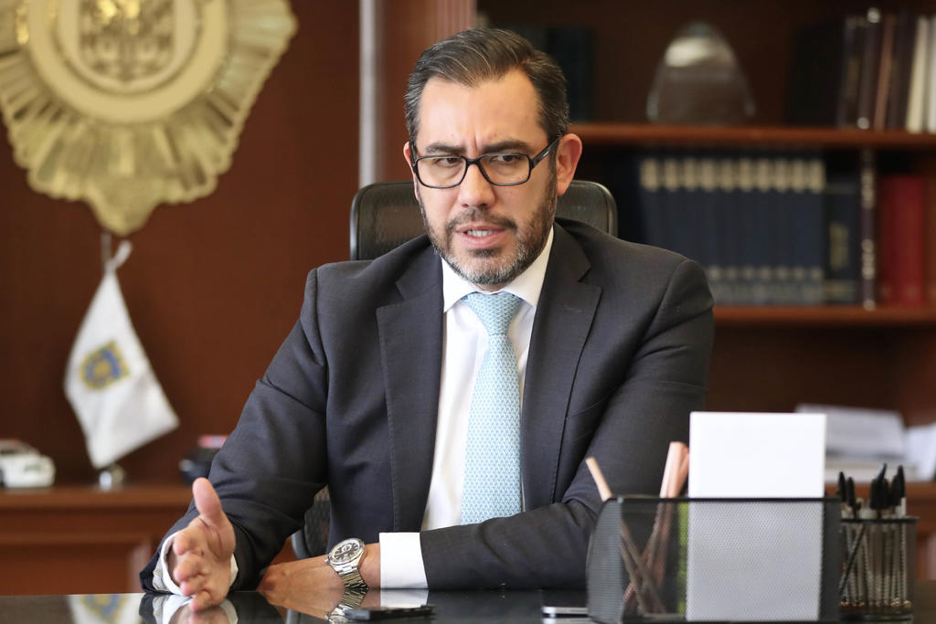 Renuncia Jesús Orta, secretario de Seguridad en CDMX