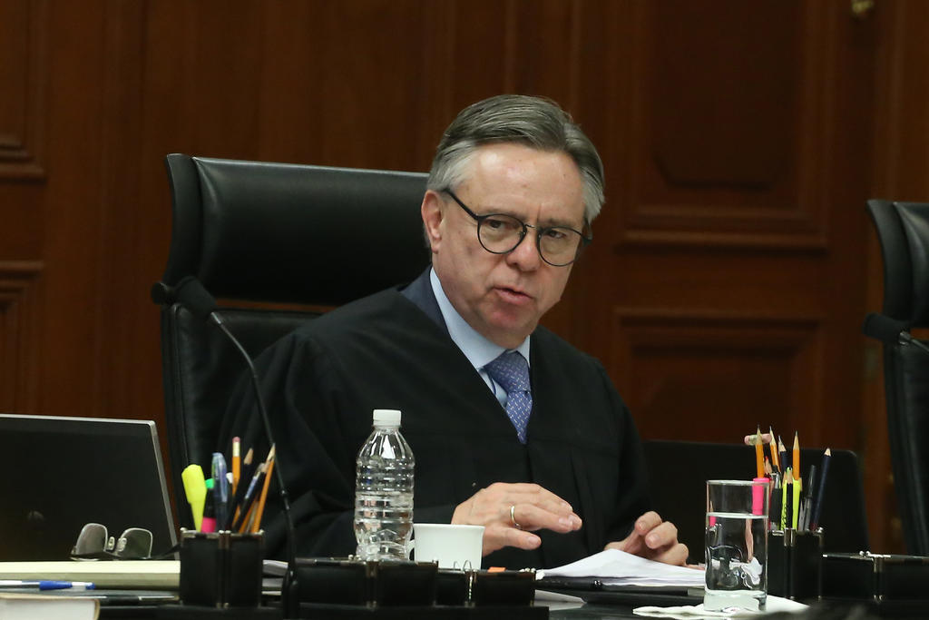 ¿Quién ese Eduardo Medina Mora, exministro de la SCJN?