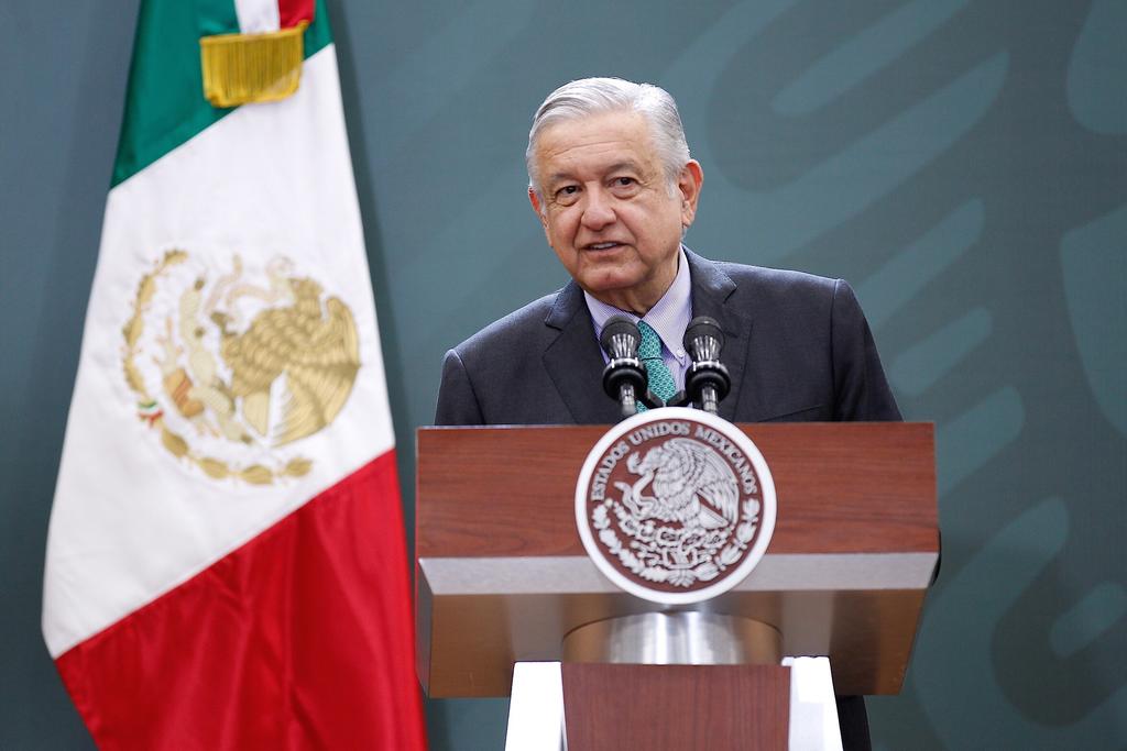 Critica López Obrador obstáculos para avalar revocación de mandato