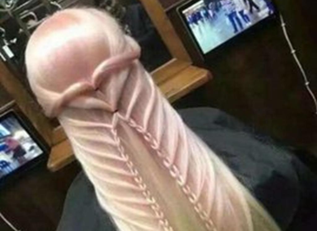 Se hace un peinado ostentoso y termina arrepintiéndose