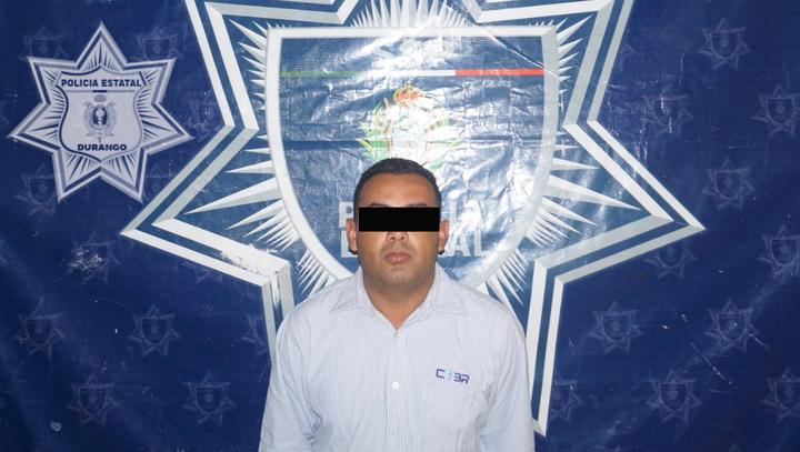 Empleado robaba cobre a Telmex; fue detenido
