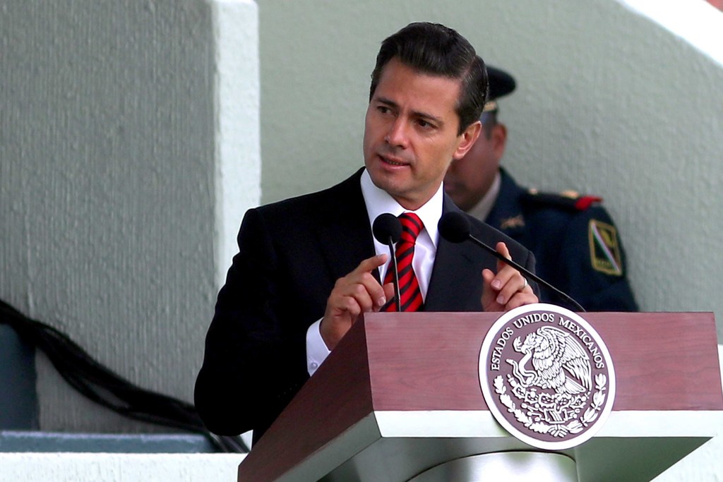 Peña Nieto no declarará en caso Lozoya