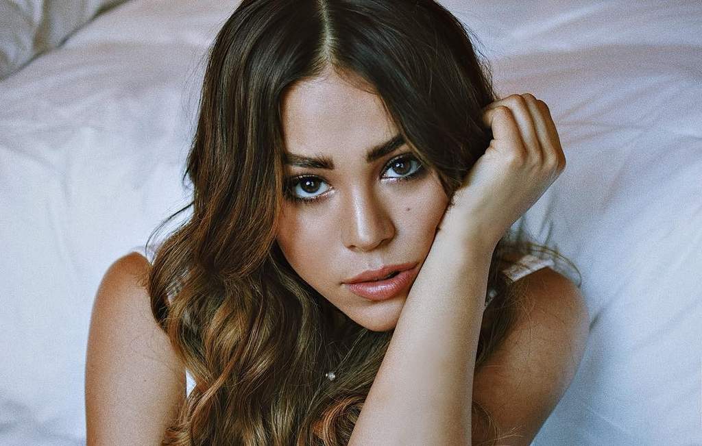 Danna Paola, de patito feo a estrella internacional