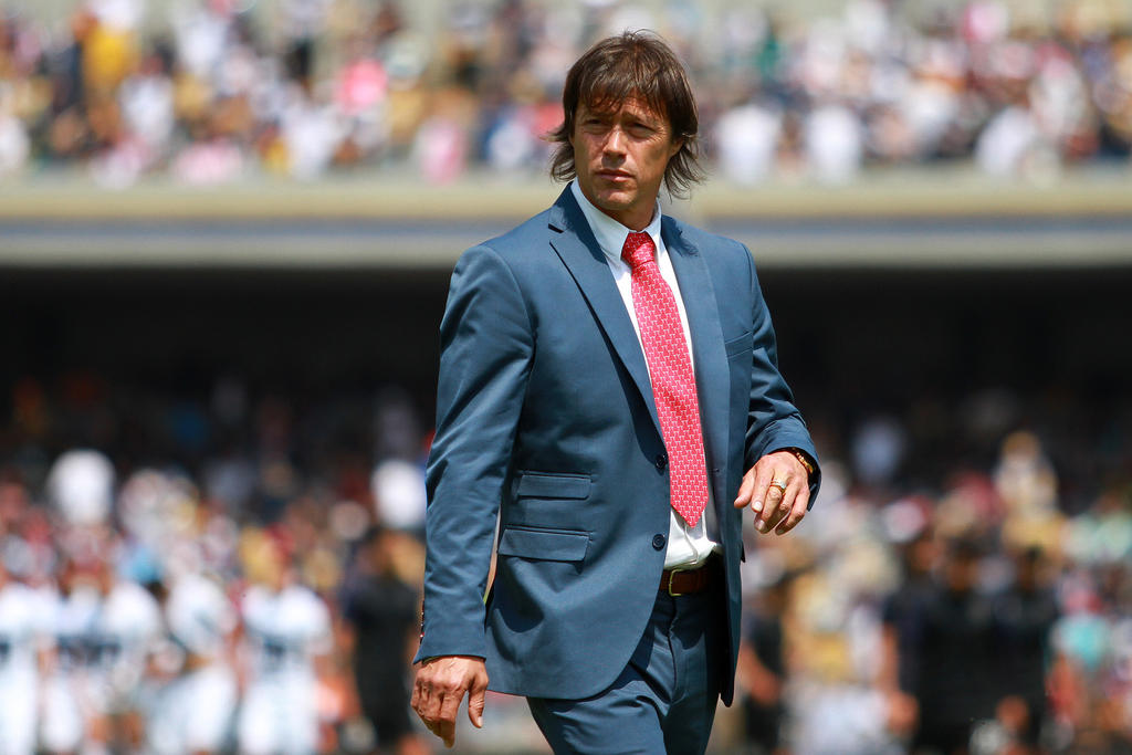 Matías Almeyda podría llegar a Rayados sin problemas