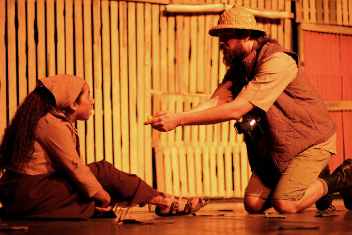 'Niños chocolate' concluye temporada en el FCR