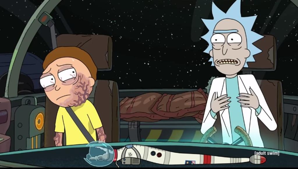 Temporada 4 de Rick y Morty ya tiene fecha de estreno