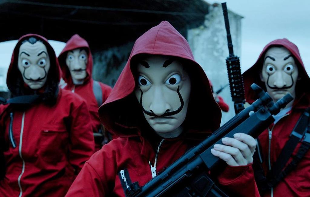 ¿Cuándo se estrena la cuarta temporada de La casa de papel?