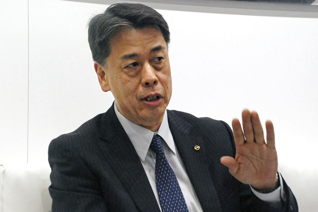 Designa Nissan a Makoto Uchida como nuevo CEO de la compañía