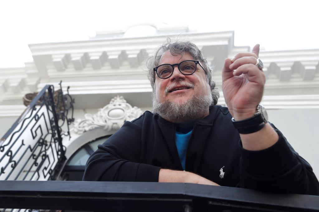 1964: Nace Guillermo del Toro, galardonado director, guionista, productor y novelista mexicano