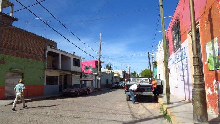 Prevén más obras de Pueblo Mágico en Nombre de Dios