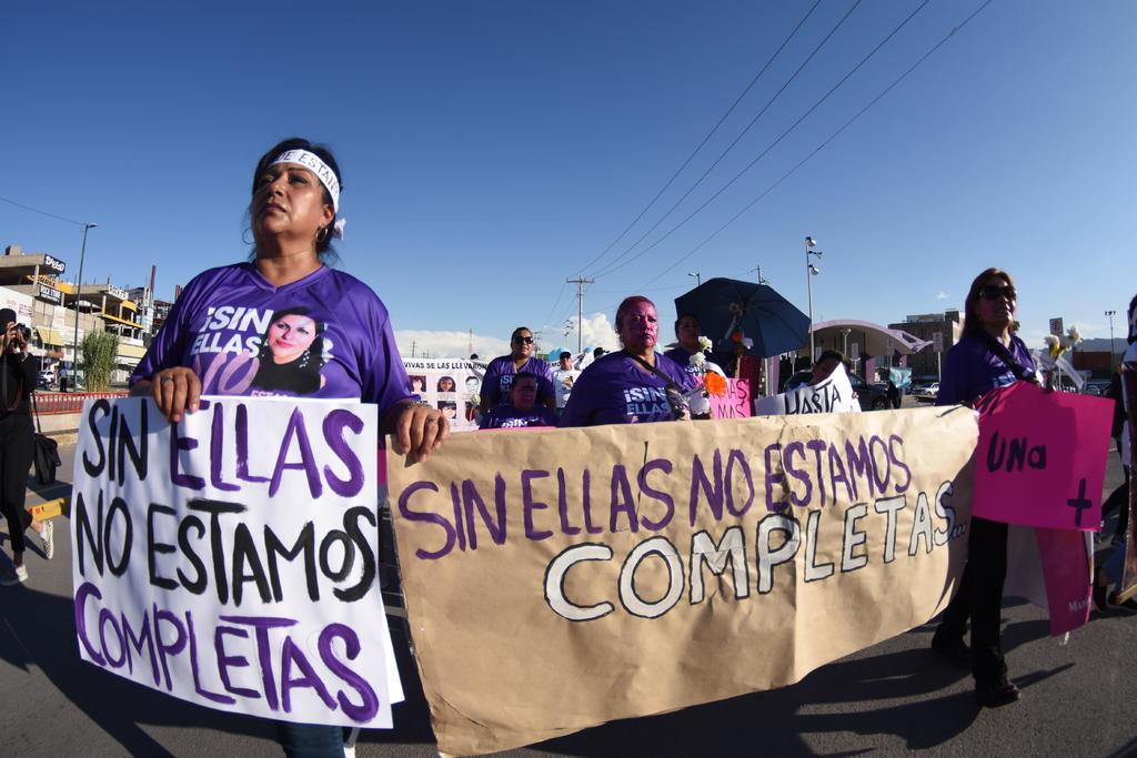 Buscan a mujeres desaparecidas en Ciudad Juárez