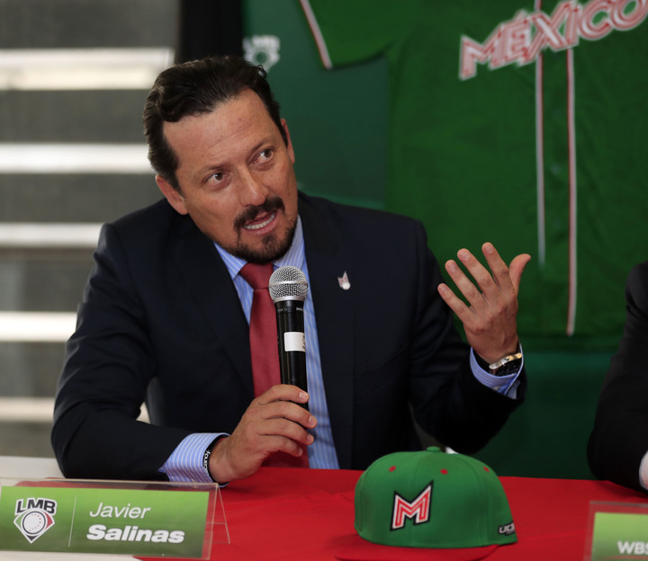 Salinas deja la presidencia de la pelota de verano