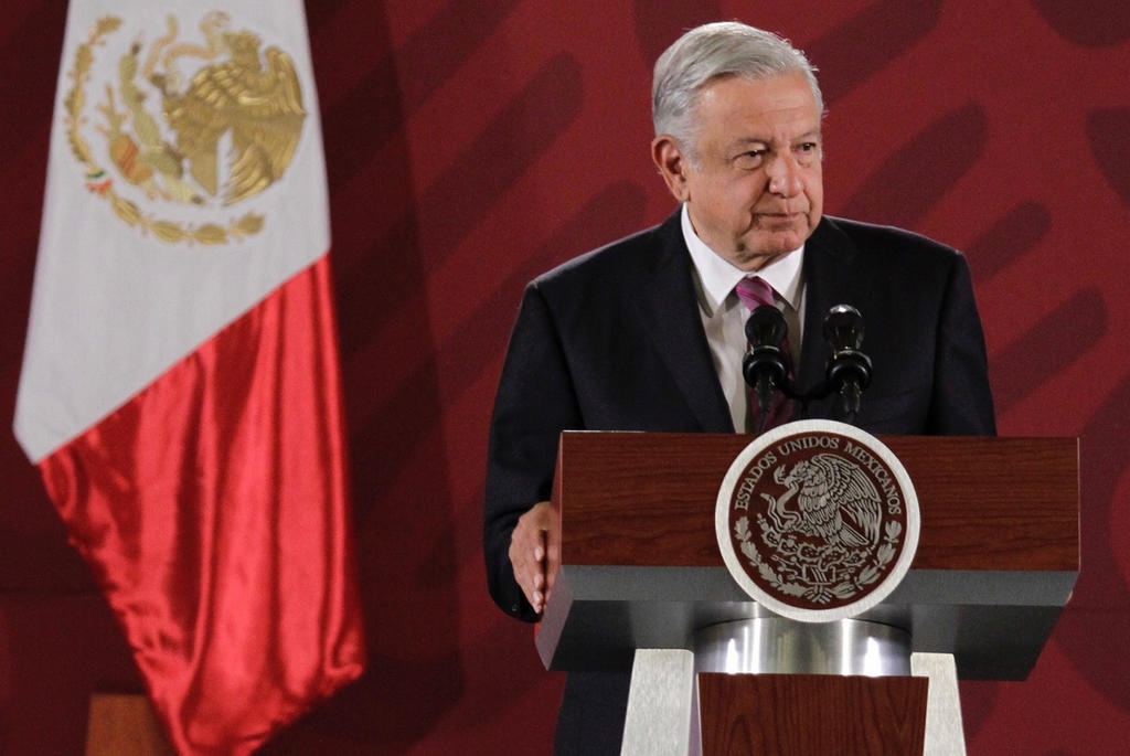Pide López Obrador a empresarios no ser 'traficantes de influencias'