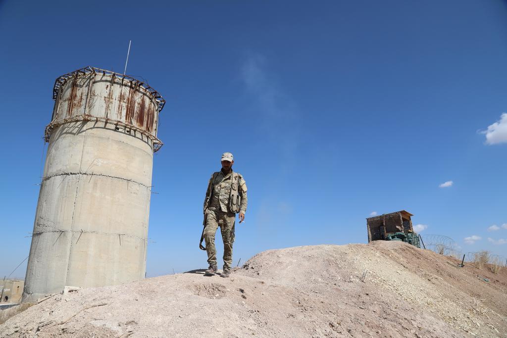 Kurdos reportan dos civiles muertos tras ofensiva turca en el norte de Siria