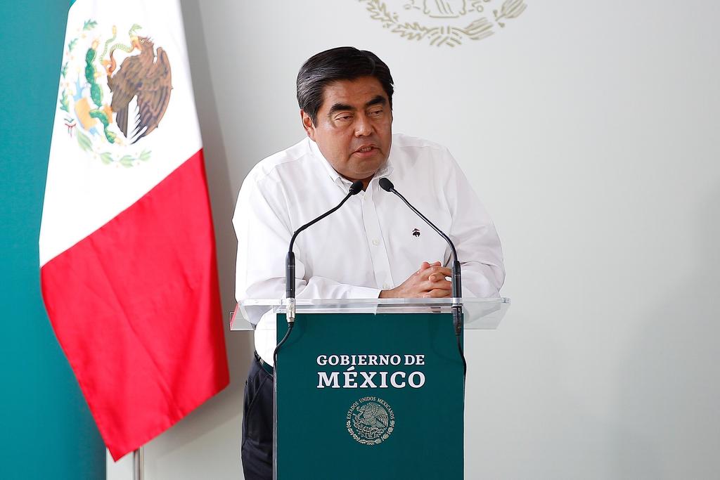 'Cuerpos son tirados en Puebla para sembrar miedo'