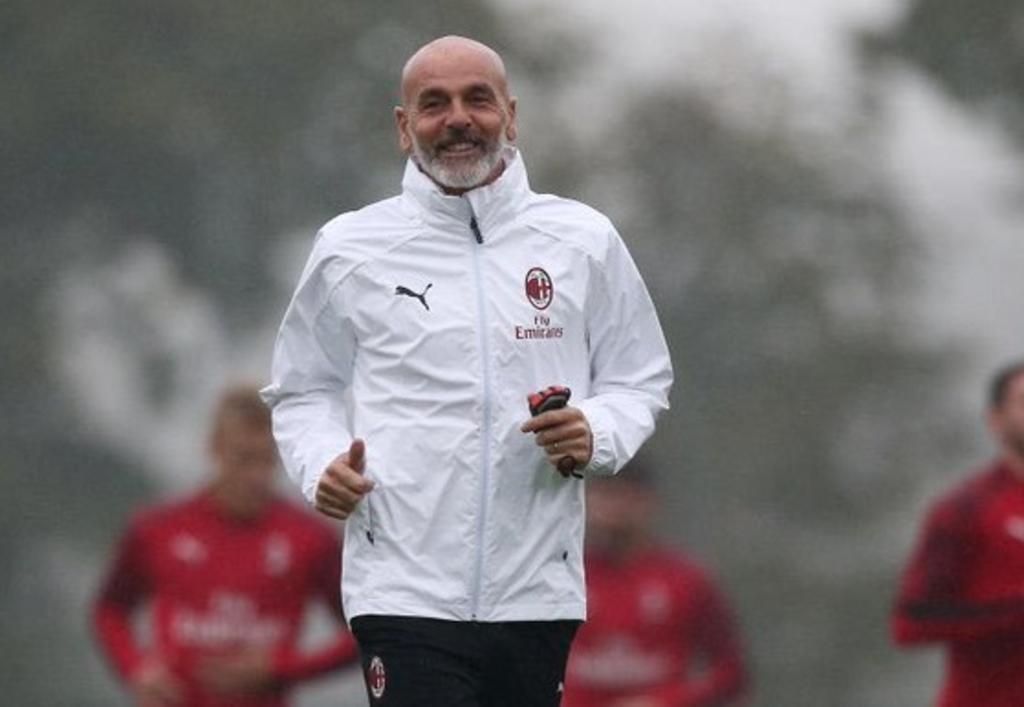Stefano Pioli es nuevo técnico del Milan