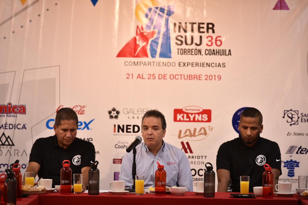 Ibero Torreón se alista para los Inter SUJ
