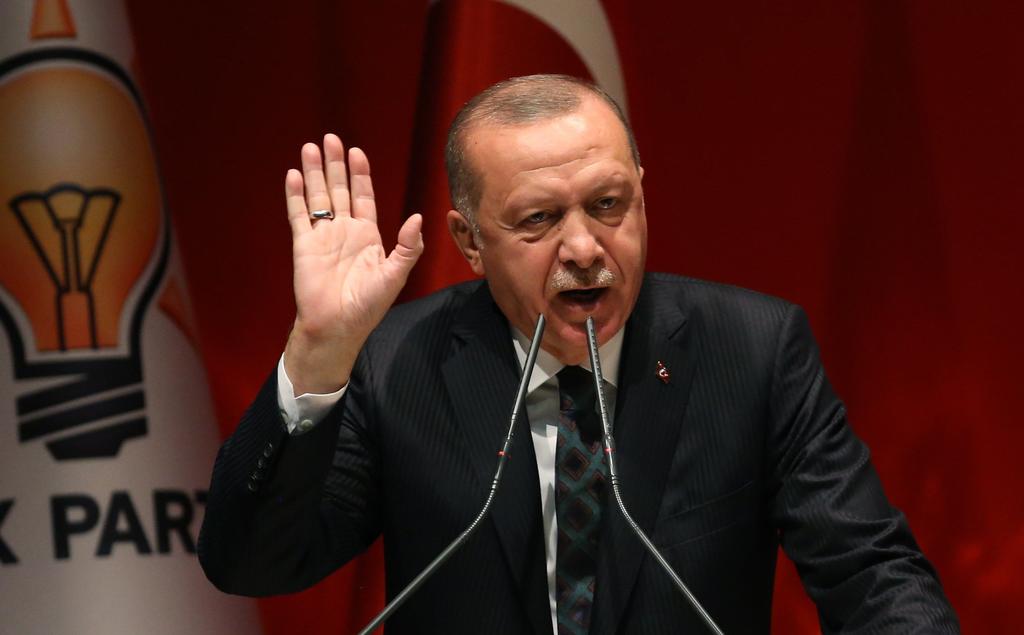 Turquía asegura que sus tropas han matado a 109 milicianos kurdos en Siria