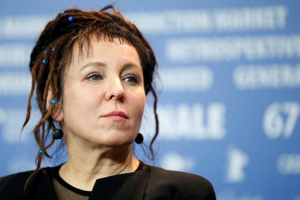 Lo que debes saber sobre Olga Tokarczuk, Premio Nobel de Literatura 2018