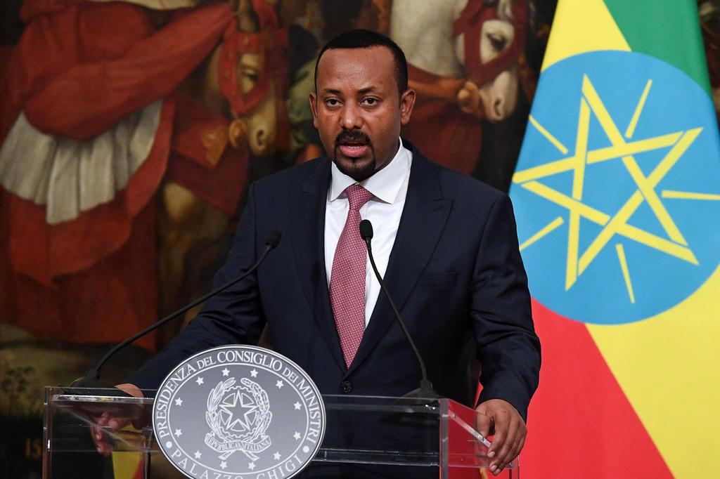 Primer ministro de Etiopía Abiy Ahmed gana el Nobel de la Paz